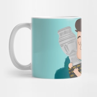 Messi Mug